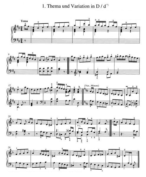 yuzdeyuzsanat 30 - Piyano İle Çalınabilecek En Kolay Şarkılar ve Notaları
