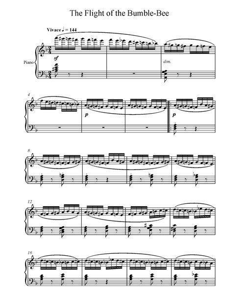 yuzdeyuzsanat 42 - Piyano İle Çalınabilecek En Kolay Şarkılar ve Notaları