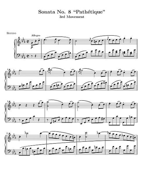 yuzdeyuzsanat 45 - Piyano İle Çalınabilecek En Kolay Şarkılar ve Notaları