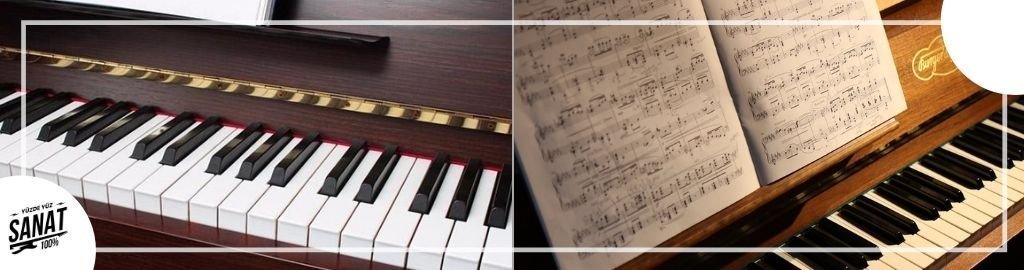 yuzdeyuzsanat 9 - Org ve Piyano Farkı; 5 Temel Farklılık!